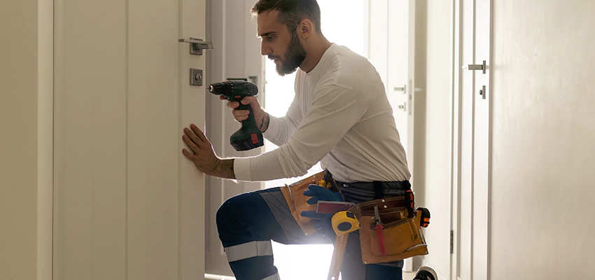 Mailbox Lock Installation Expert in Mammoth Lakes, California
