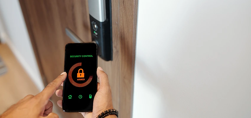 Bluetooth Keypad Door Lock Programming in Mammoth Lakes, CA