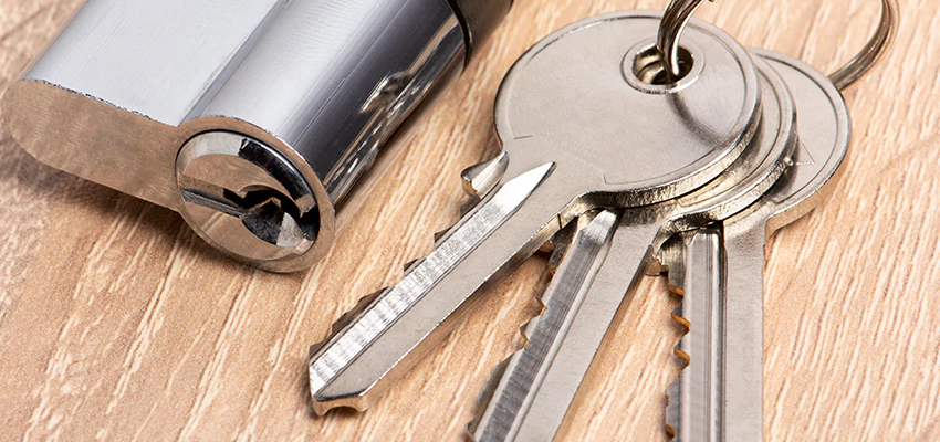 Cylinder Lock Master Key in Mammoth Lakes, CA
