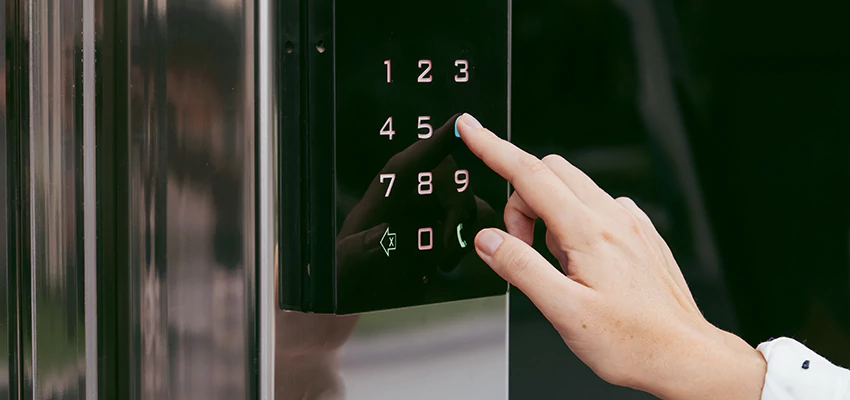 Keyless Door Entry System in Mammoth Lakes, CA