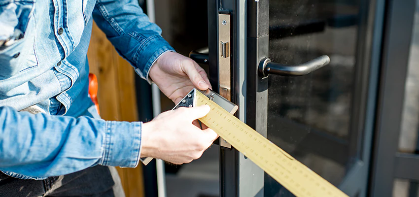 Change Security Door Lock in Mammoth Lakes, CA