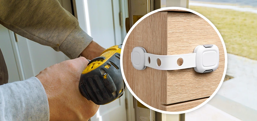 Childproof Sliding Door Locks in Mammoth Lakes, CA