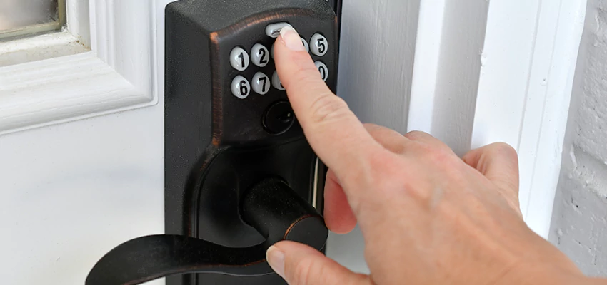 High Security Digital Door Lock in Mammoth Lakes, California